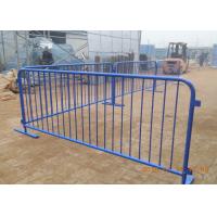 Stable Heavy Duty Crowd Control Barriers Melbourne For Directing Foot Traffic