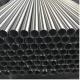 ASTM 202 436 SS Round Pipe HL NO.1 2m Length 20mm Thickness Seamless Free Cutting