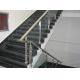 8mm+1.14PVB+8mm Safety Tempered Glass, Clear Laminated Glass for Stair Railings