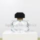 Luxury Wooden Perfume Bottle Lid Natural Wood Cap for Bottles Elegant and Stylish Fragrance Lid
