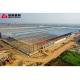 Light Metal Frame Pre Engineered Steel Structure Warehouse