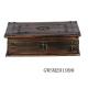 SENMIN Firwood 30* Wooden Storage Trunks And Chests