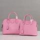 high quality ladies calfskin shell bags 27cm 31cm pink designer handbags women luxury handbags famous brand handbags