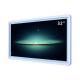 42 Inch Open Frame Lcd Screen , Open Frame Touch Display Wall Mounted