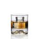 High Quality Mountain Decorative Lead Free Crystal Customized Glass Whiskey Glass
