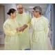 Large stock of surgical isolation gown with most competitive prices and shortest delivery time.