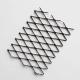1/2 #18 Carbon Steel Expanded Metal Mesh Standard For Strainers