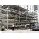 Full Automatic Computer Control Multi Level Steel Structure Car Parking Solutions System