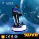 SGS 3dof Motion Ride VR Standing Up Cinema 9D Movie Theater Game Simulator