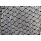 Durable 18*18mm Avairy Stainless Steel Wire Rope Mesh