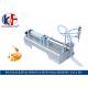 best quality plastic and grass bottles honey filling machine made in China