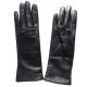 Silk lined ladies leather opera gloves with competitive price