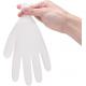 Disposable Nitrile PE Vinyl Latex Free Gloves For Food Service