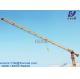 6T P5515 Specifications Tower Crane Quotation For Civil Real Estate