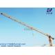 6T P5515 Specifications Tower Crane Quotation For Civil Real Estate