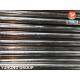 ASTM A249 TP316L Stainless Steel Welded Tube For Boiler Superheater Heat Exchanger