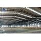 ASTM Standard Q235B/Q345B Light Gauge Building Steel Frame Storage Prefab Building