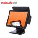 15 Inch Dual Capacitive Electronic Supermarket Pos System