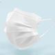 White Disposable Flat Mask Earloop Non Medical Protective odorless