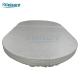 Warranty-protected  Oval Spa Thermal Cover Vinyl Hot Tub Spa Lid For Cedar Barrel Hot Tub Bathtub