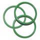 Compression Molding High Temp O Rings Liquid Silicone Rubber O Rings Weather Resistance