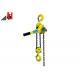 2 Ton 1.5m Manual Load Lifter Lever Block Chain Hoist