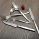 Stainless steel hotel cutlery/dinnerware set/24pcs set/children set/gift set/spoon