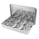 2/3/4/6/8 Flavor Stainless Steel Seasoning Box/Spice Pots