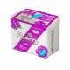 Non Woven 100% Cotton Panty Liners 155mm Maxi Panty Liners Menstrual Pads