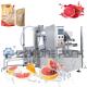 220V Automatic Spout Pouch Packing Machine , Practical Detergent Packaging Machine