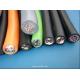 E312831, RoHS UL2586 PVC Insulated Copper Wire Multi Core Shielded Cable, Shield UL Cable, ECHU UL Cable