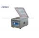 Internal Sealing Vacuum Packing Machine Stainless Steel Transparent Cover