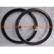 700C 50mm Tubular carbon fiber road wheels/carbon bicycle wheelset
