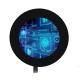 MIPI Interface Round LCD Displays Panel 5 Inch 1080x1080 With Driver Board