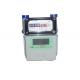 Professional Prepaid Gas Meter Contactless RF Card Aluminum Case For G1.6 / G2.5 / G4