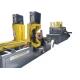 Transformer Corrugated Sheet Roll Forming Production Line Low Noise Easy To Use