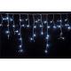 New arrival  led 24V christmas lights waterproof solar icicle lights for outdoor