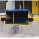 Rugged Steel Dock Plate Premium Quality Hydraulic Unloading Industrial Dock Leveler