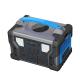 Blue 1000W Camping 1000W Lifepo4 Portable Power Station Generator Weather 1008Wh Electric