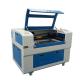 SGS Mini CO2 Laser Engraving Machine For Plastic Leather Acrylic MDF