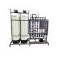 Ultrafiltration Membrane Wastewater Recycling System , Mineral Water Plant 3500LPH