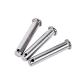 M6 M8 Stainless Steel DIN1444 Pin With Hole Flat Head Clevis Pin
