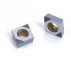 CCGT 060204-1FD-310 PCD Turning Inserts Tools High Hardness For CNC Lathe Holder