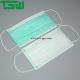 Colorful Disposable Nonwoven Earloop Pm2.5 Face Mask 3 Layer