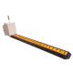 Customized Color Remote Control A3 Steel Tyre Killer 3M-8M Length For Road Safety Barrier