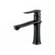 CNC Hardware Home Depot Faucets Single Handle Deck Mounted Basin CE Approved