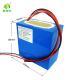 18650 Motorcycle Lithium Ion Battery 25.9V 20AH Electric Fishing Vessels
