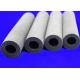 Microwave Process Round Silicone Foam Tubes No Contamination For Machinery Sealing