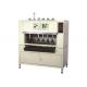 6 Station Cover Automatic Thread Tapping Machine With Spray Cooling System