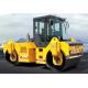 XD102  XCMG 10 tons Double drum double hydraulic drive vibratory road rollers